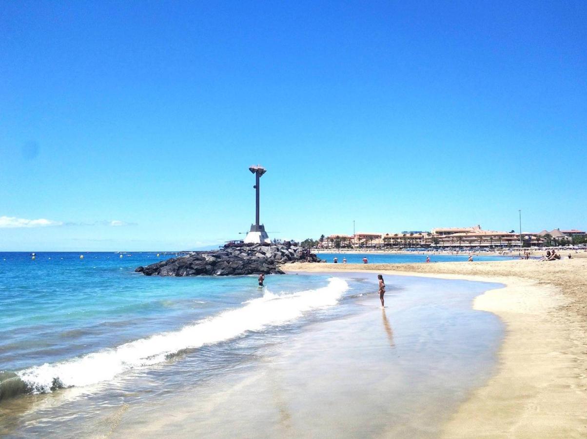 Seaview Port Royal, Los Cristianos, Heated Pool, Wifi Лос Кристианос Экстерьер фото