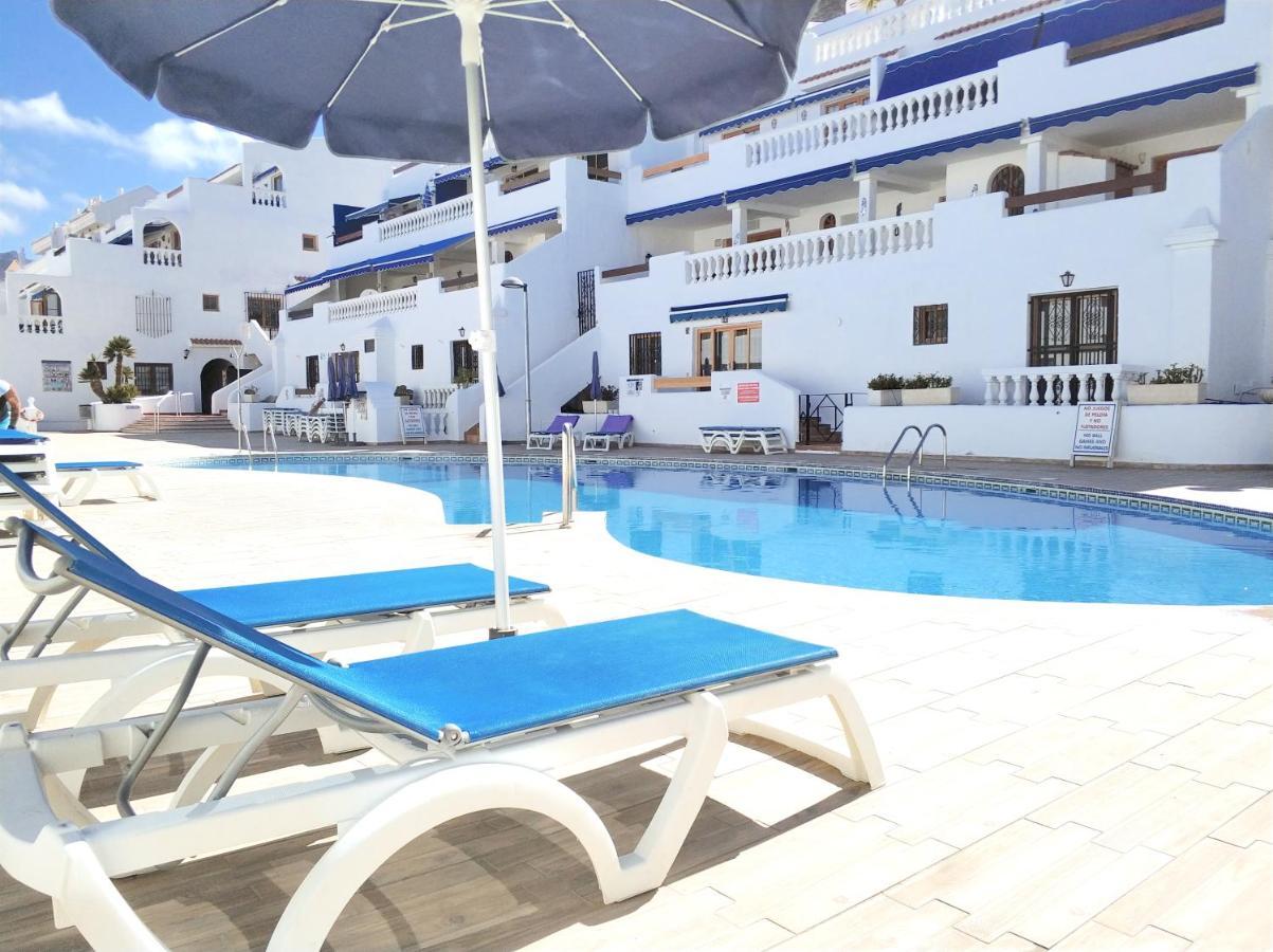 Seaview Port Royal, Los Cristianos, Heated Pool, Wifi Лос Кристианос Экстерьер фото