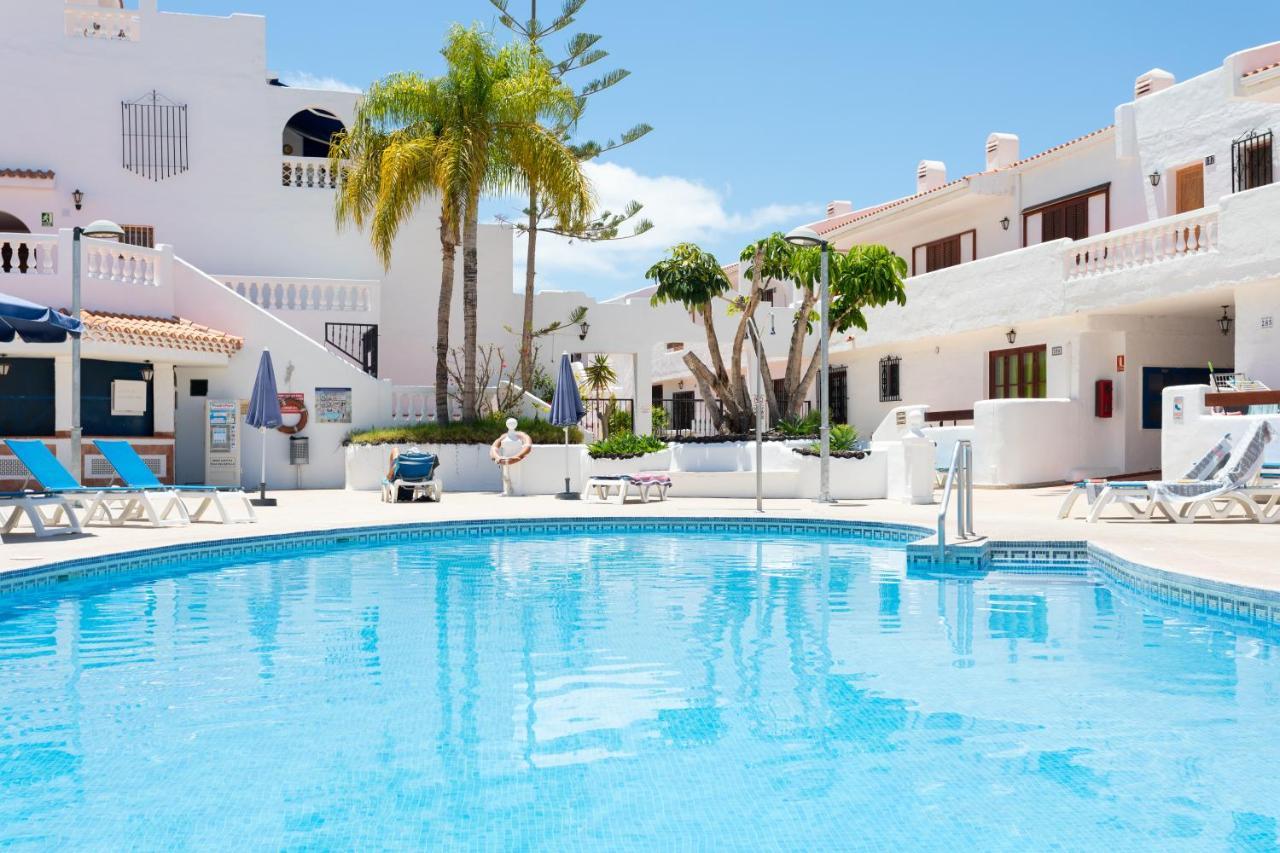 Seaview Port Royal, Los Cristianos, Heated Pool, Wifi Лос Кристианос Экстерьер фото