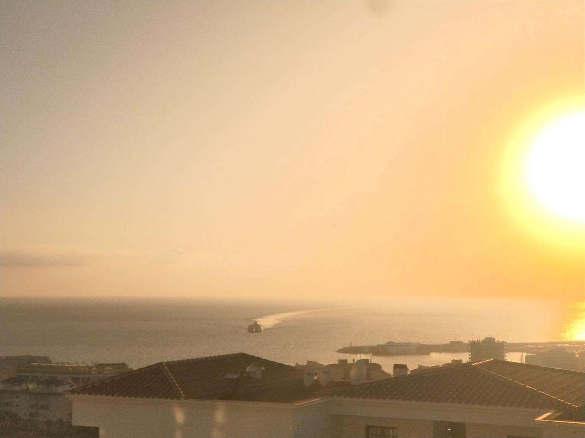 Seaview Port Royal, Los Cristianos, Heated Pool, Wifi Лос Кристианос Экстерьер фото