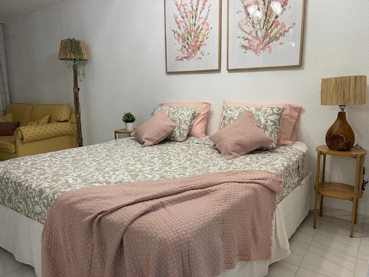 Seaview Port Royal, Los Cristianos, Heated Pool, Wifi Лос Кристианос Экстерьер фото