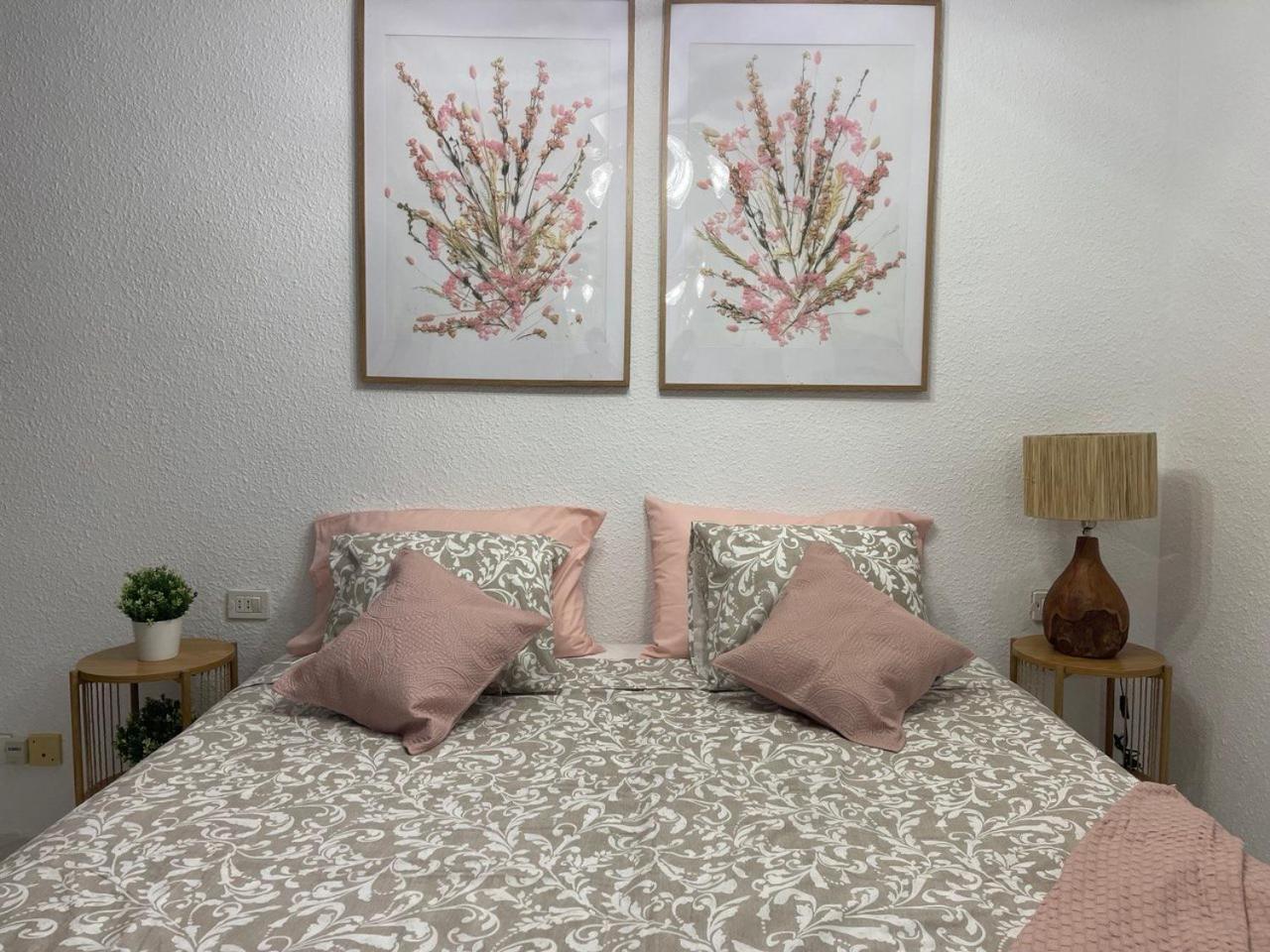 Seaview Port Royal, Los Cristianos, Heated Pool, Wifi Лос Кристианос Экстерьер фото
