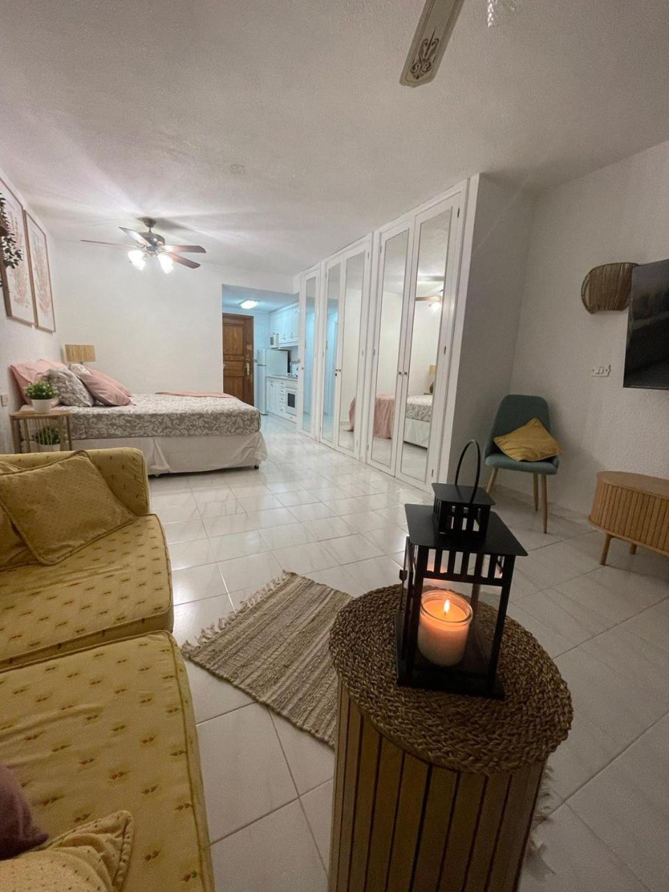 Seaview Port Royal, Los Cristianos, Heated Pool, Wifi Лос Кристианос Экстерьер фото